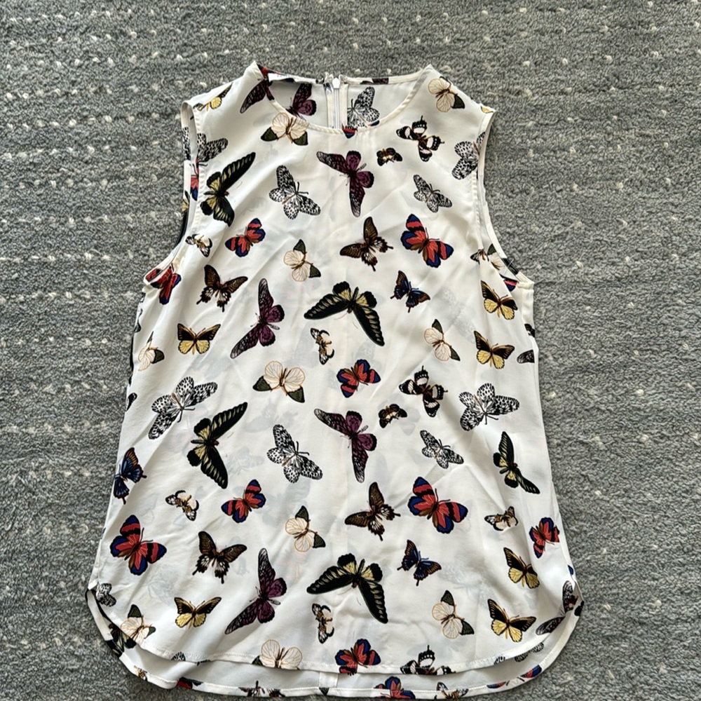 Equipment size s tank